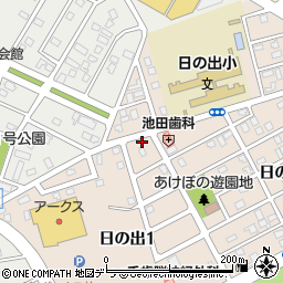 サカイ商会周辺の地図