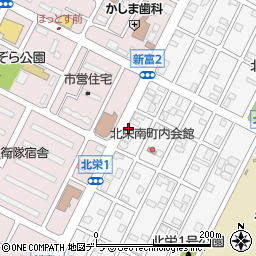 株式会社ジョイ・トーク周辺の地図