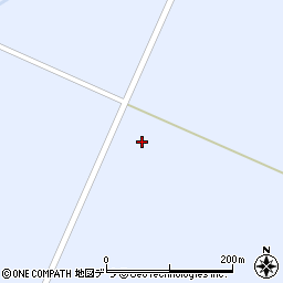 北海道河西郡芽室町栄２線7周辺の地図