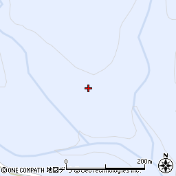 北海道河西郡芽室町上美生１７線周辺の地図