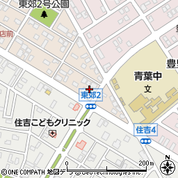 ロッソ周辺の地図