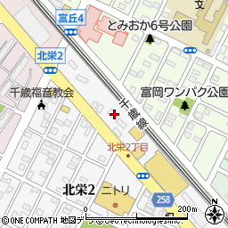 坂本自動車整備株式会社周辺の地図