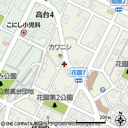 株式会社黒沢電気周辺の地図