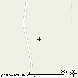 北海道勇払郡安平町追分弥生718周辺の地図