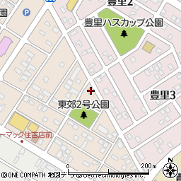 北海道千歳市東郊2丁目11 3の地図 住所一覧検索 地図マピオン