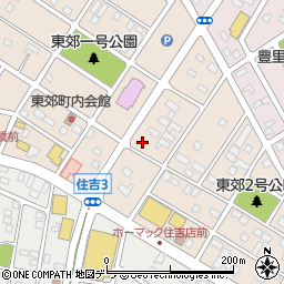 日千工業株式会社周辺の地図