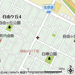 武内電器店周辺の地図