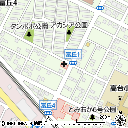 尾島歯科医院周辺の地図