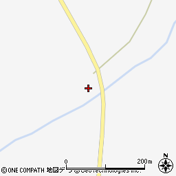 北海道磯谷郡蘭越町御成192周辺の地図