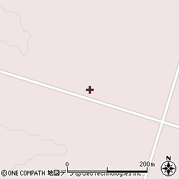 北海道磯谷郡蘭越町富岡528周辺の地図