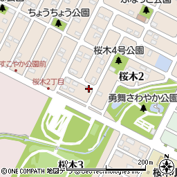 山崎哲夫税理士事務所周辺の地図