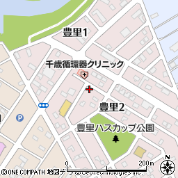 有限会社佐々木塗装店周辺の地図