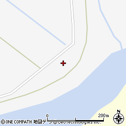 北海道磯谷郡蘭越町御成142周辺の地図