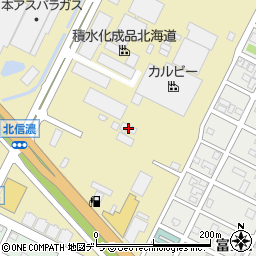 日本高圧コンクリート株式会社　職員寮周辺の地図