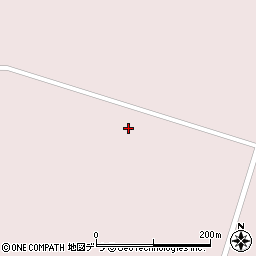 北海道磯谷郡蘭越町富岡571周辺の地図