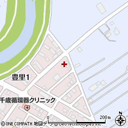 中山建設株式会社　建築部周辺の地図