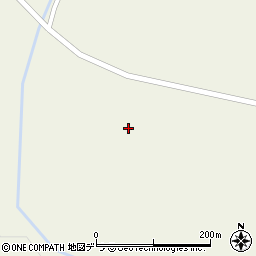 北海道勇払郡安平町追分弥生652周辺の地図