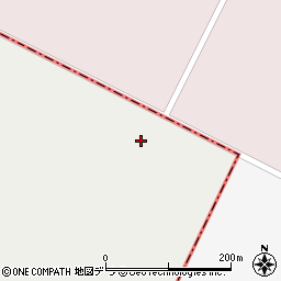 北海道帯広市愛国町東３線28周辺の地図