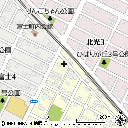 コーポきむら２周辺の地図