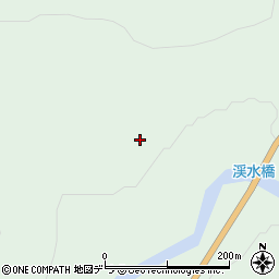北海道虻田郡喜茂別町川上78周辺の地図