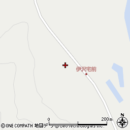 北海道沙流郡日高町千栄270周辺の地図