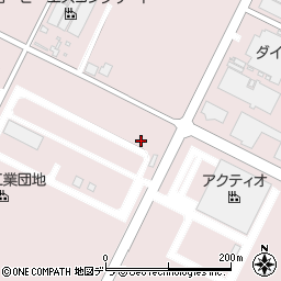 株式会社萩吉周辺の地図
