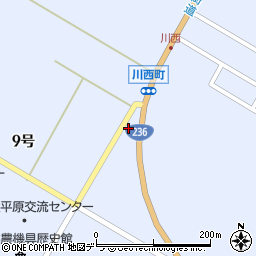 堀内行政書士事務所周辺の地図