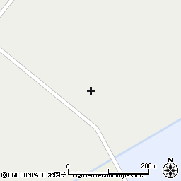 北海道帯広市別府町南１８線27-4周辺の地図