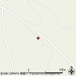 北海道勇払郡安平町追分弥生583周辺の地図