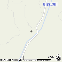 北海道勇払郡安平町追分弥生505周辺の地図