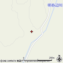 北海道勇払郡安平町追分弥生506周辺の地図