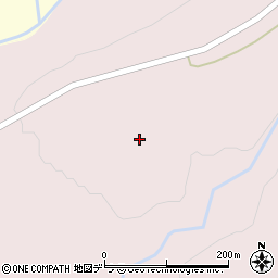 北海道磯谷郡蘭越町富岡860周辺の地図