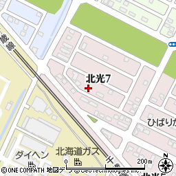 上村アパート周辺の地図