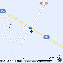 西川電気株式会社周辺の地図