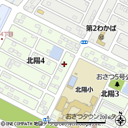 有限会社アシスト周辺の地図