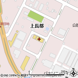 ＵＤトラックス北海道千歳支店周辺の地図