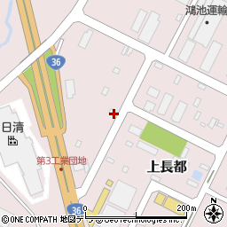 株式会社茎津綜業周辺の地図