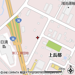 株式会社茎津綜業周辺の地図