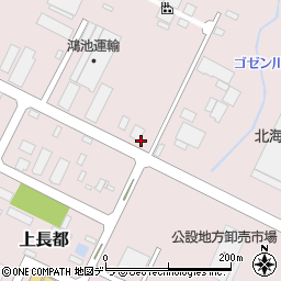 株式会社宮田自動車商会千歳営業所周辺の地図