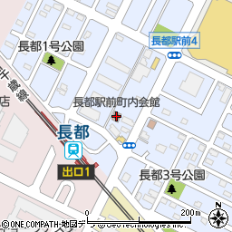ダスキン五陵千歳店周辺の地図