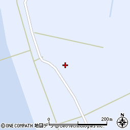 北海道磯谷郡蘭越町初田93-6周辺の地図