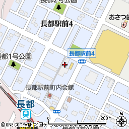 ｅｃｏａ長都２周辺の地図