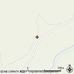 北海道勇払郡安平町追分弥生261周辺の地図