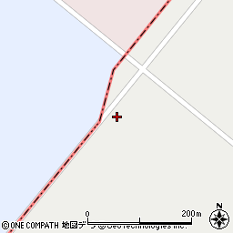 北海道帯広市別府町南１８線49周辺の地図