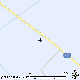 北海道磯谷郡蘭越町初田60-31周辺の地図