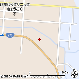 有限会社京極産業周辺の地図