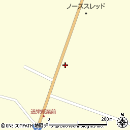 株式会社北海道クボタ　羊蹄営業所周辺の地図