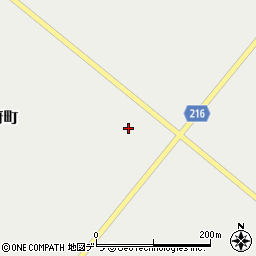 北海道帯広市別府町南１５線38周辺の地図