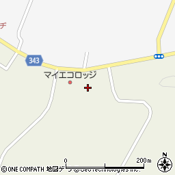 〒044-0087 北海道虻田郡倶知安町ニセコひらふ四条の地図