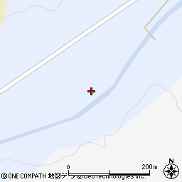 北海道中川郡幕別町猿別365周辺の地図